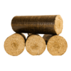 Dřevěné brikety<br> VÁLEC TOP DUB<br>960 kg - Image 3