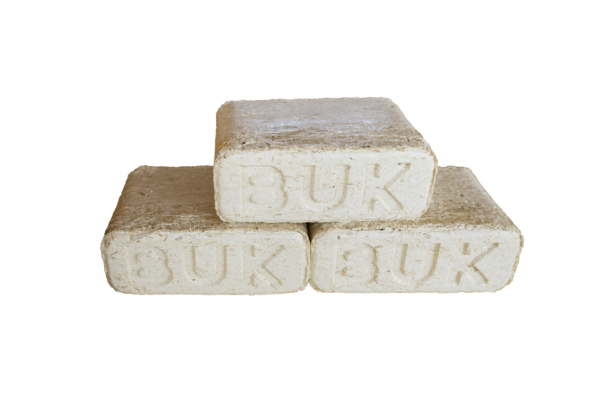 Dřevěné brikety <br> RUF BUK PREMIUM <br> 990 kg - Image 2