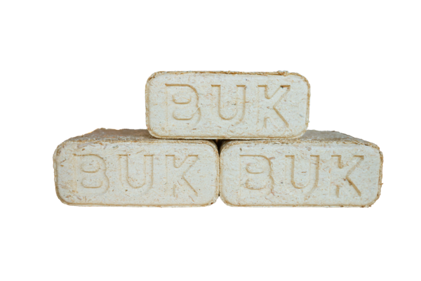 Dřevěné brikety <br> RUF BUK PREMIUM <br> 990 kg