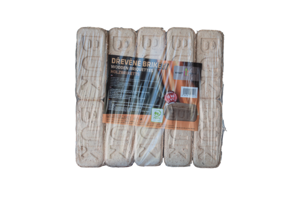Dřevěné brikety <br> RUF BUK PREMIUM <br> 990 kg - Image 4